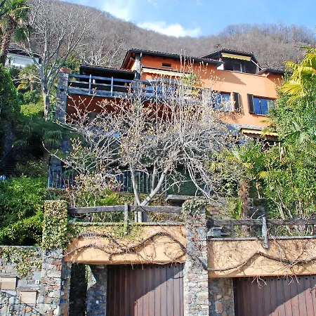 Holiday Aurinko * Ronco sopra Ascona