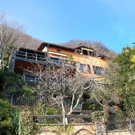 Holiday Aurinko * Ronco sopra Ascona