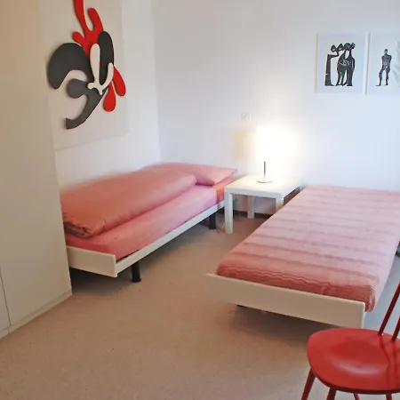 Holiday Aurinko Casa vacanze Ronco sopra Ascona
