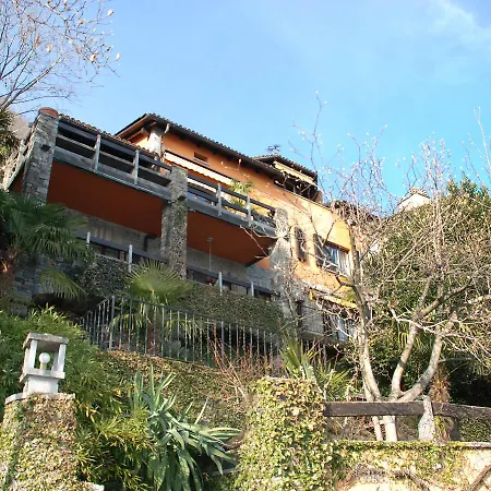 Holiday Aurinko Casa vacanze Ronco sopra Ascona